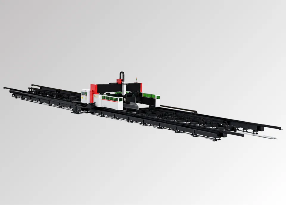 HN-26035LM 30000W · Máy cắt laser hình
