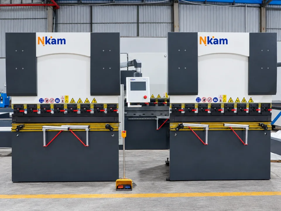 WE67K-70T · NKAM Việt Nam