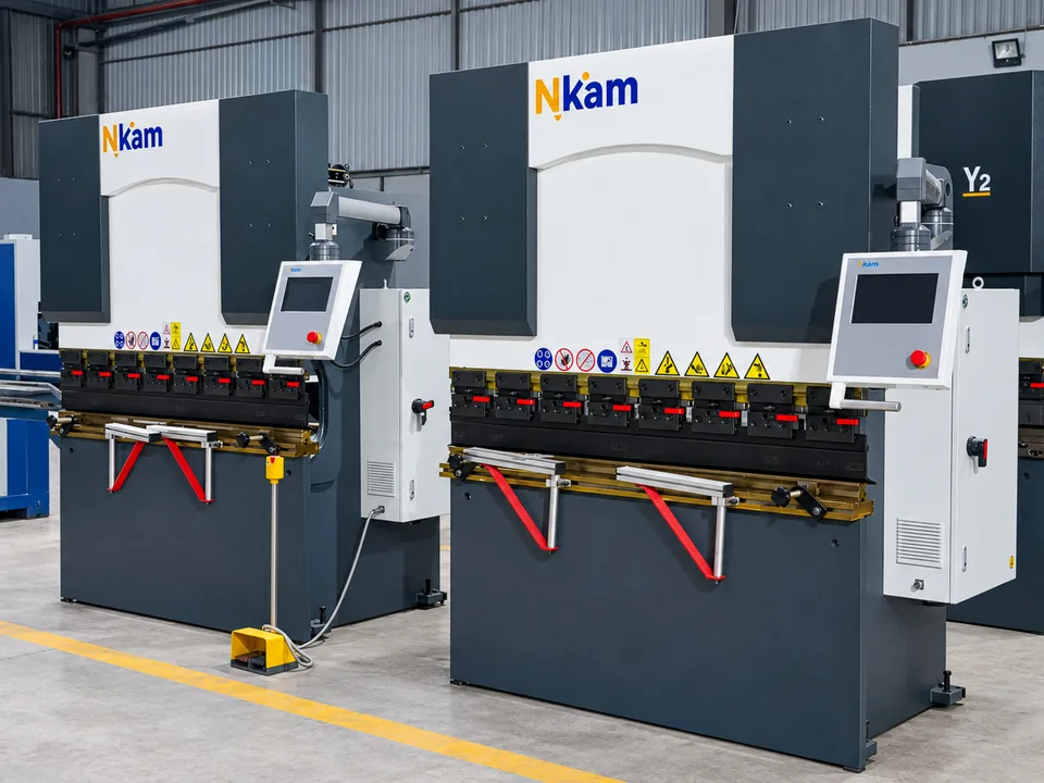 WE67K-50T · NKAM Việt Nam