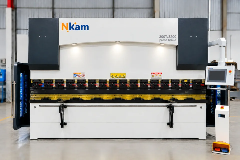 WE67K-300T · NKAM Việt Nam