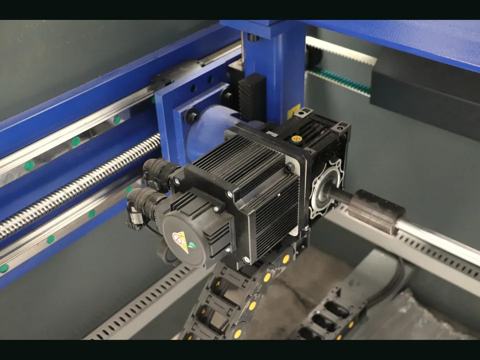 CNC Press Brakes 110T/2500 — machine detail (image 9)