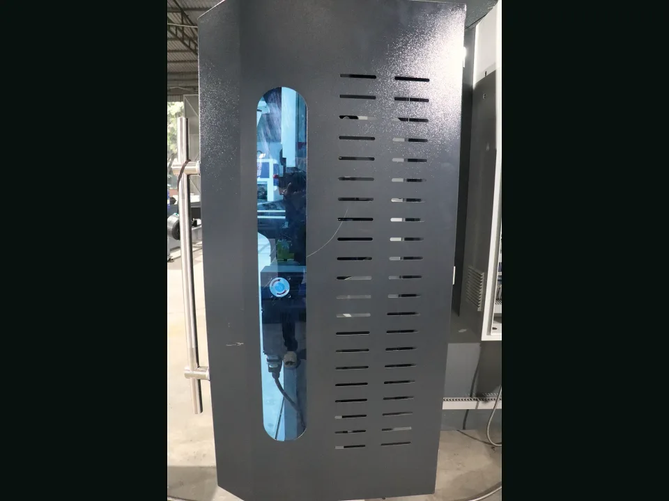 CNC Press Brakes 110T/2500 — machine detail (image 16)