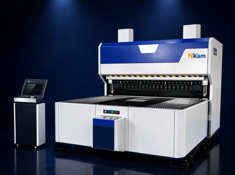 1600D · Máy chấn gấp tự động
