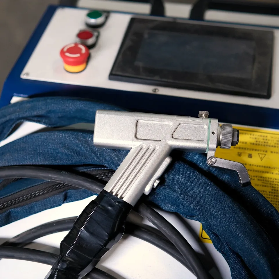 Laser Welders 1500W — machine detail (image 9)
