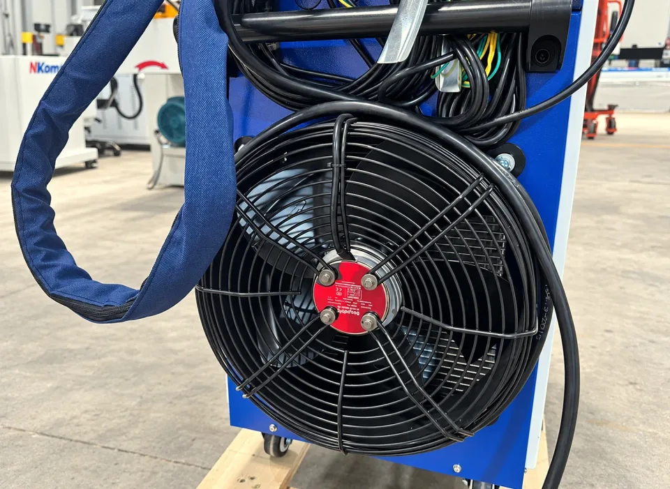 Laser Welders 1500W — machine detail (image 14)