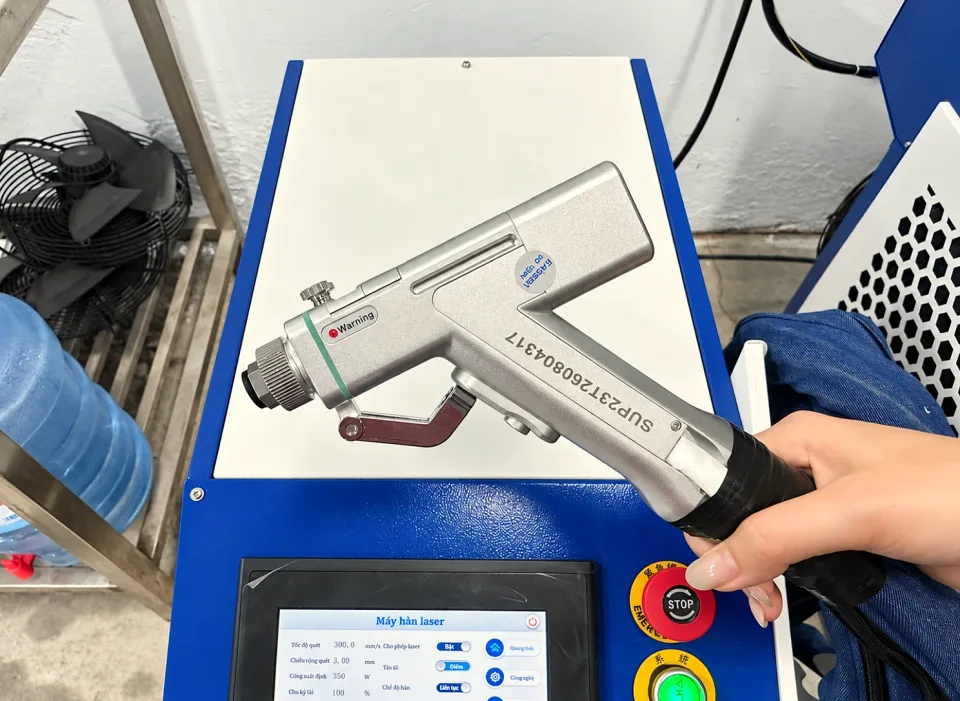 Laser Welders 1500W — machine detail (image 15)