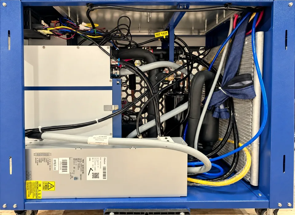 Laser Welders 1500W — machine detail (image 17)