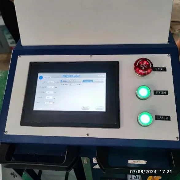 Laser Welders 1500W · detail view 10 · laser power 1500 W