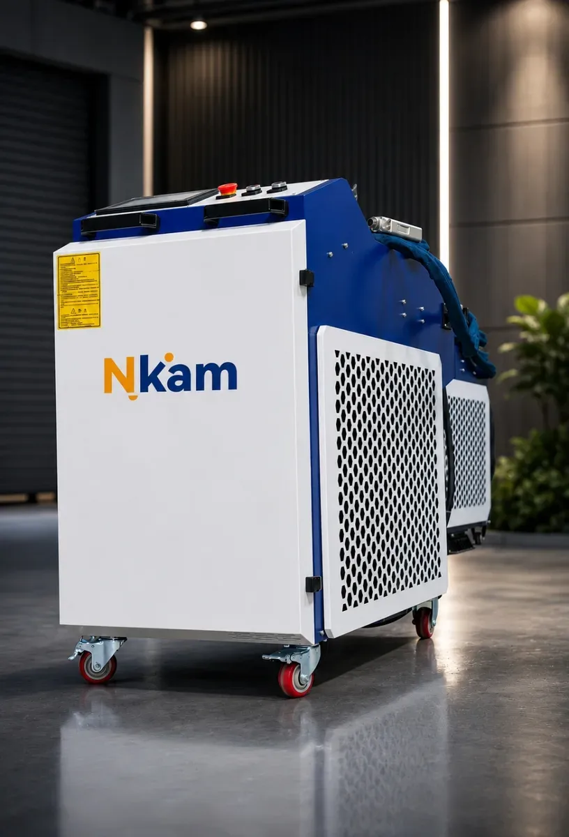 1500W · Máy hàn laser