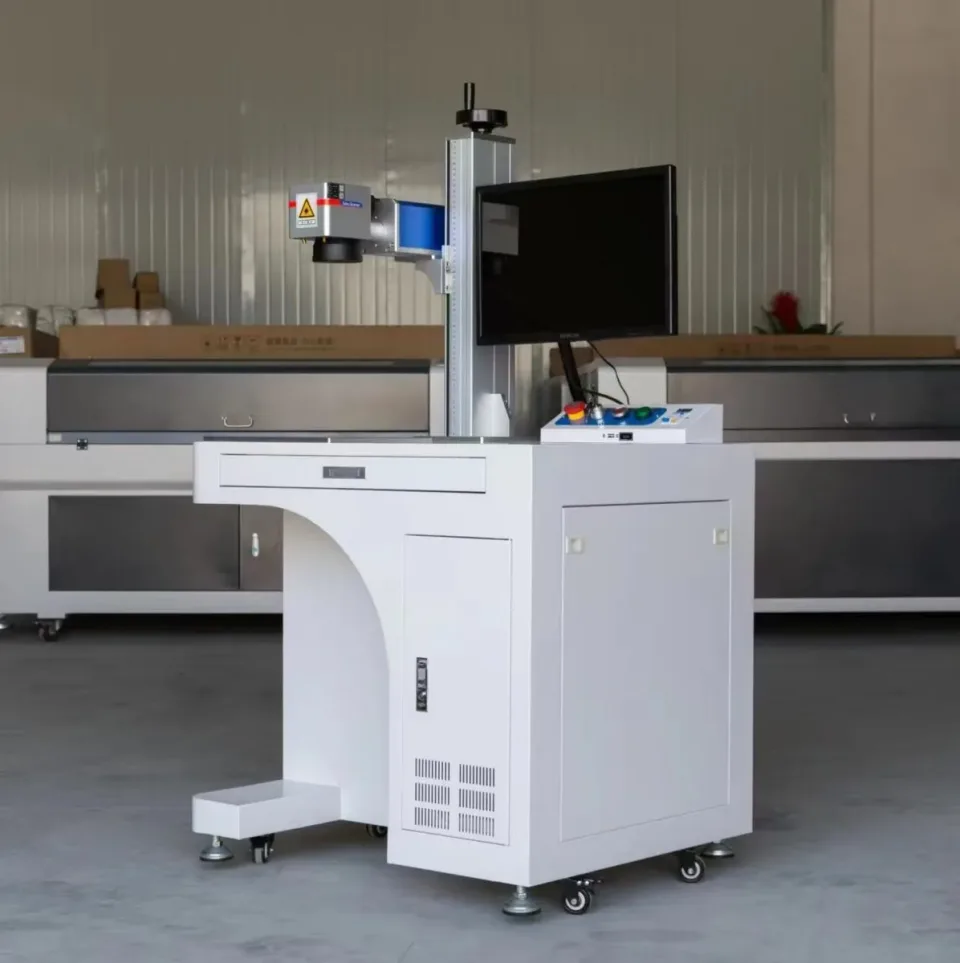 100W · Máy khắc laser