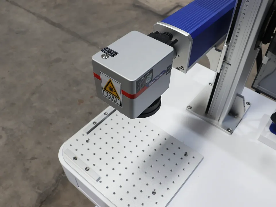 Máy khắc laser 20W — chi tiết máy (ảnh 5)