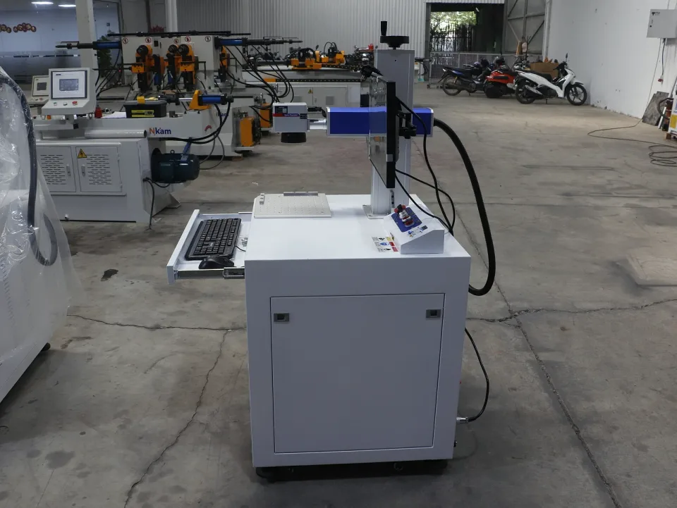 Máy khắc laser 20W — chi tiết máy (ảnh 10)