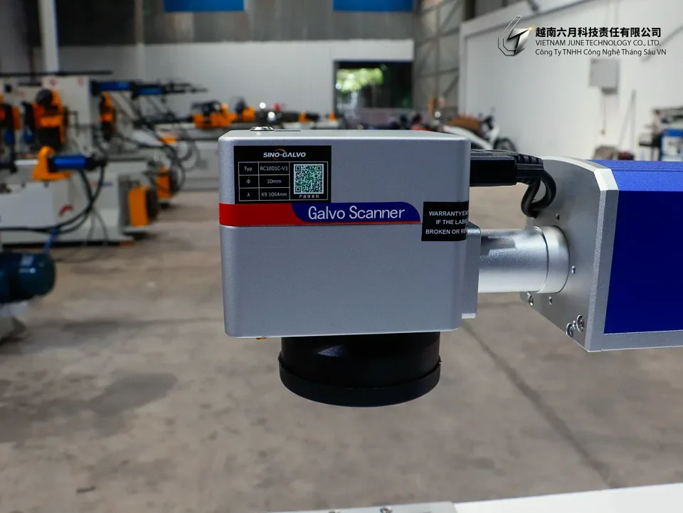 Máy khắc laser 30W — chi tiết máy (ảnh 17)