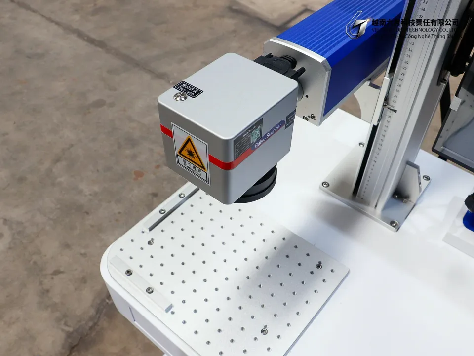 Máy khắc laser 30W — chi tiết máy (ảnh 18)