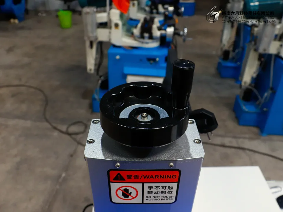 Máy khắc laser 30W — chi tiết máy (ảnh 21)