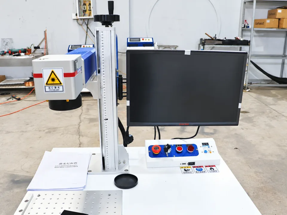 laser-markers 50W — machine detail (image 7)