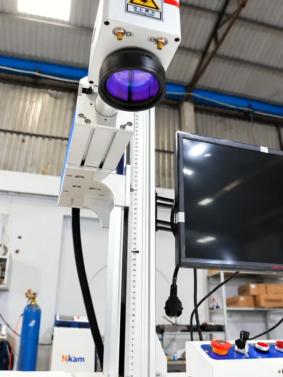 laser-markers 50W — machine detail (image 8)