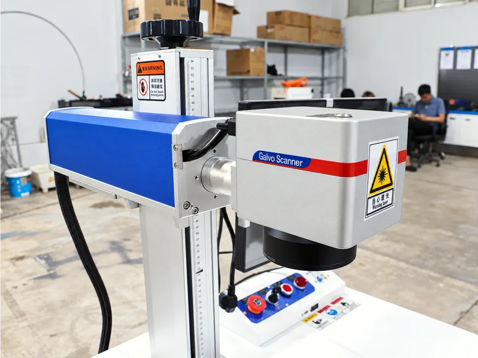 laser-markers 50W — machine detail (image 9)
