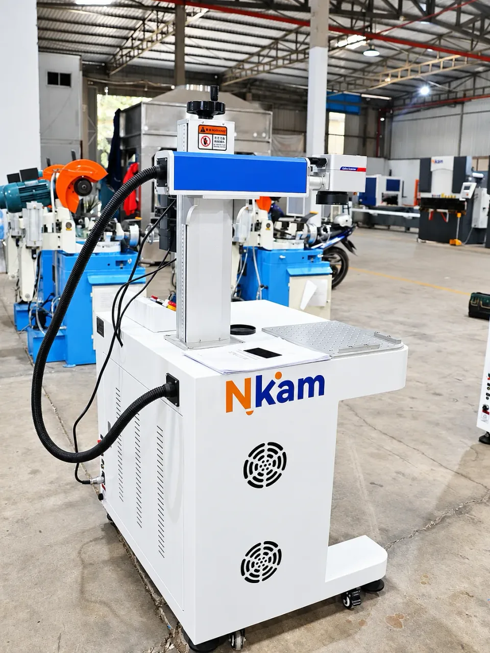 laser-markers 50W — machine detail (image 10)
