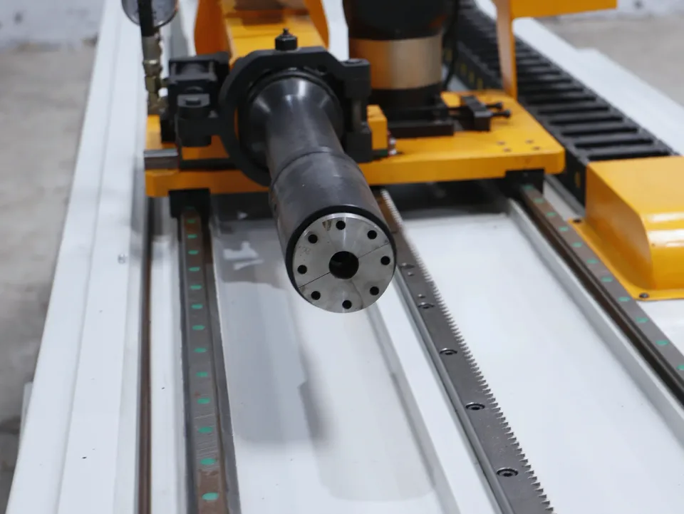 CNC Tube Benders DW75NC — machine detail (image 2)