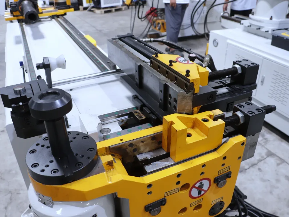 CNC Tube Benders DW75NC — machine detail (image 7)