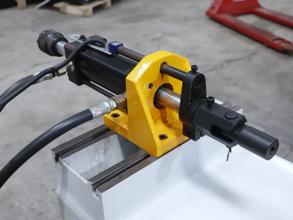 CNC Tube Benders DW75NC — machine detail (image 10)