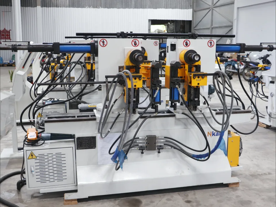 SW38NC loại không xoay · Máy uốn ống