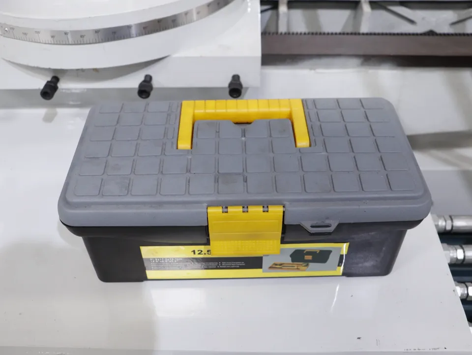 Máy uốn ống CNC SW38NC loại không xoay — chi tiết máy (ảnh 6)