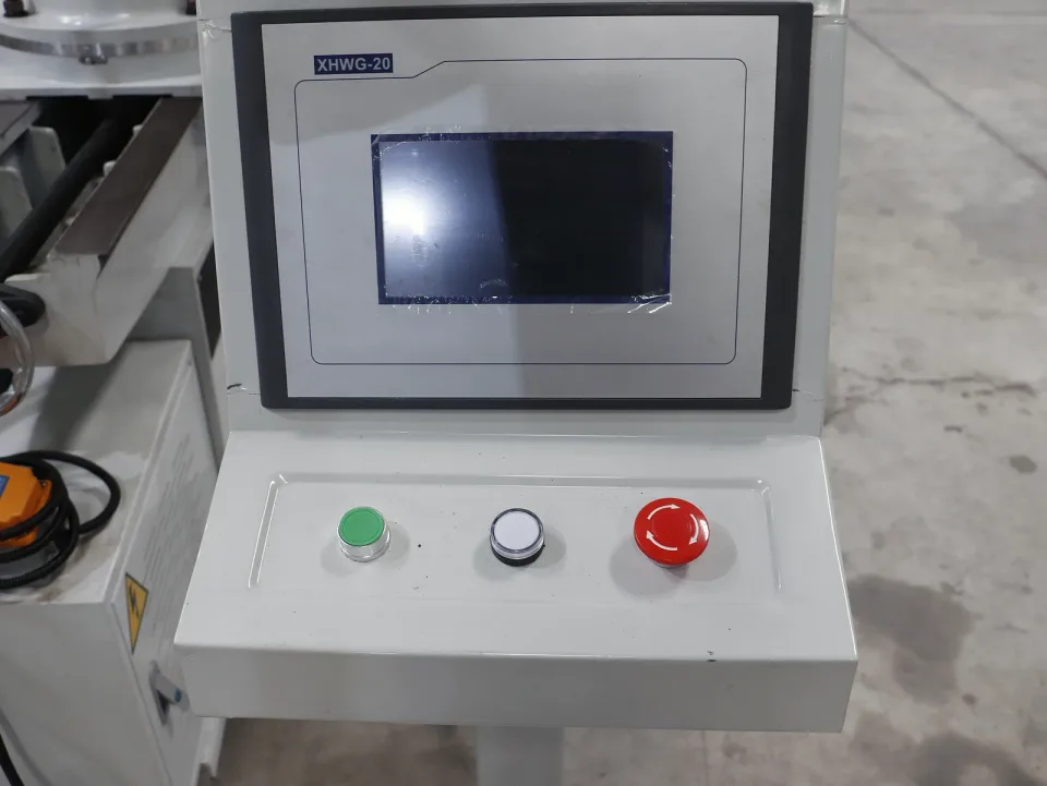 Máy uốn ống CNC SW38NC loại không xoay — chi tiết máy (ảnh 7)