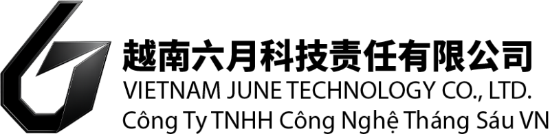 Logo công ty công nghệ tháng sáu việt nam