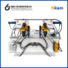 Máy uốn ống thủy lực 2 đầu nc model SW38