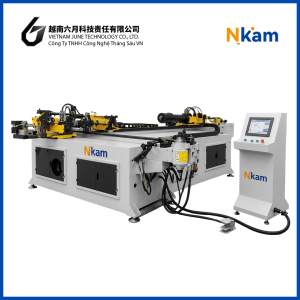 Máy uốn ống thủy lực CNC DW38 2A1S