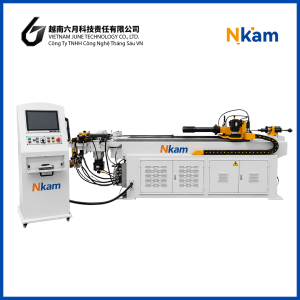 Máy uốn ống thủy lực CNC DW38 3A1S