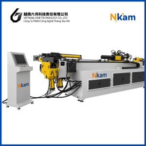 Máy uốn ống thủy lực cnc dw89 2a1s