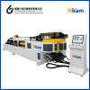Máy uốn ống thủy lực nc dw114