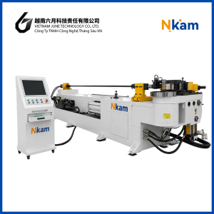 Máy uốn ống thủy lực NC DW130