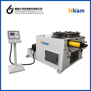 Máy uốn ống thủy lực NC GY120-7