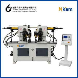 Máy uốn ống thủy lực NC SW60
