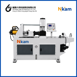 Máy uốn ống thủy lực NC TM80