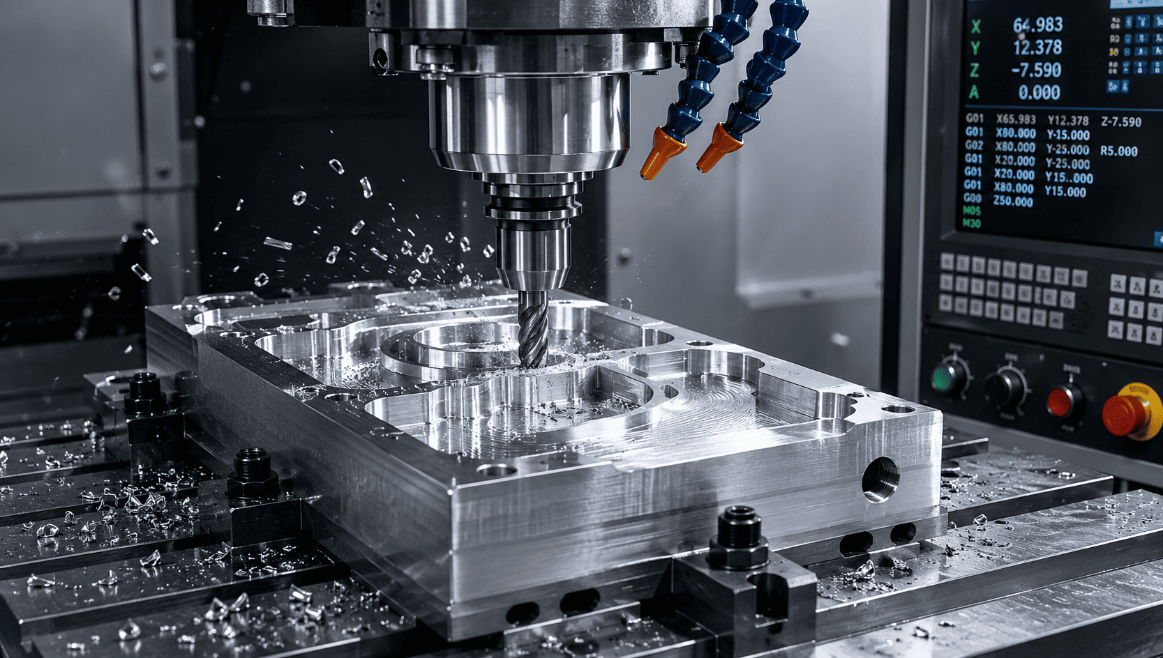 Gia công cnc công nghệ tháng sáu