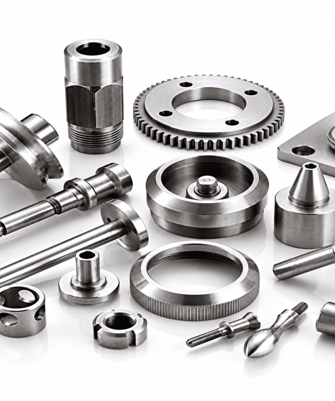 Gia công cơ khí chi tiết 06